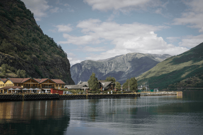 Norwegia